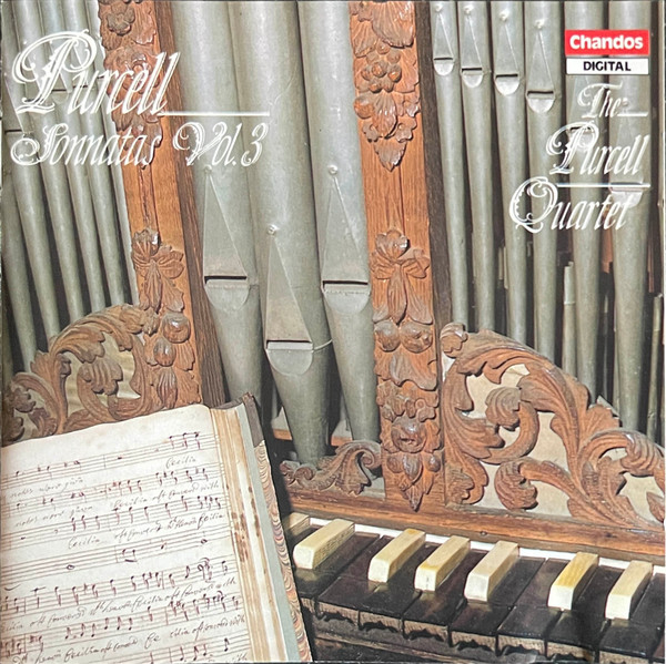 Henry Purcell - The Purcell Quartet-0