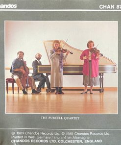 Henry Purcell - The Purcell Quartet-4