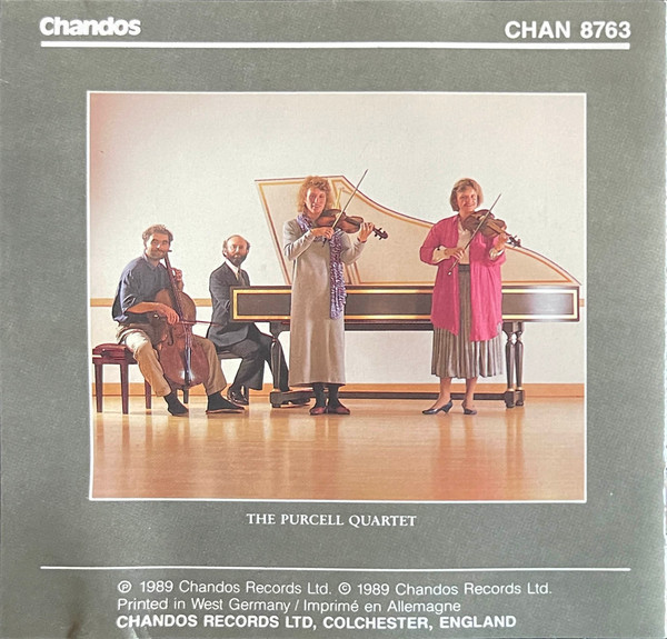 Henry Purcell - The Purcell Quartet-4