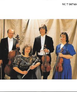 Wolfgang Amadeus Mozart, The Nash Ensemble, Philippa Davies-3