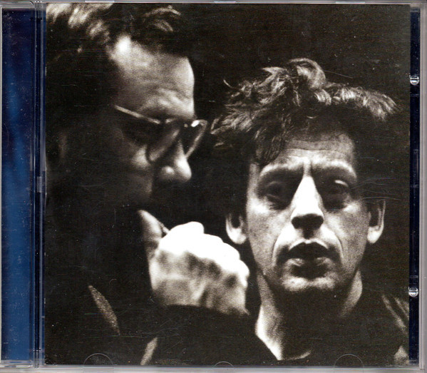 Philip Glass & Robert Wilson (2)-2