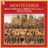 Monteverdi* ‎– Emma Kirkby, John Elwes, Kammerchor Stuttgart, Barockensemble Stuttgart, Frieder Bernius-0
