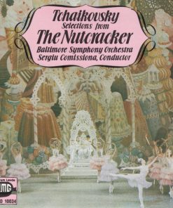 Tchaikovsky*, Baltimore Symphony Orchestra, Sergiu Comissiona-0