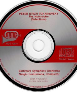 Tchaikovsky*, Baltimore Symphony Orchestra, Sergiu Comissiona-2