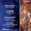 Poulenc* / Widor* / Guilmant* - Ian Tracey, BBC Philharmonic, Yan Pascal Tortelier-0