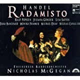 Handel* - Ralf Popken, Juliana Gondek, Lisa Saffer, Dana Hanchard, Monika Frimmer, Michael Dean (4), Nicolas Cavallier, Freiburger Barockorchester, Nicholas McGegan-0