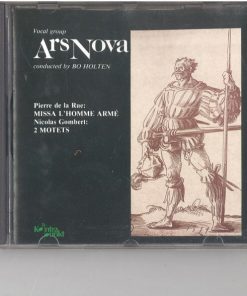 Ars Nova (4) conducted by Bo Holten-0