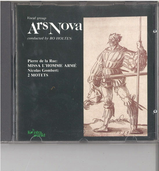 Ars Nova (4) conducted by Bo Holten-0