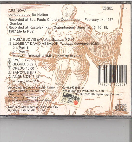 Ars Nova (4) conducted by Bo Holten-1