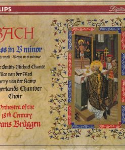 Bach*, Frans Brüggen-0