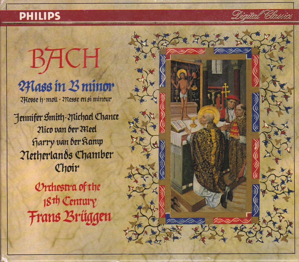 Bach*, Frans Brüggen-0