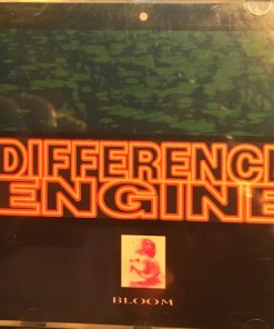 Difference Engine (4)-0