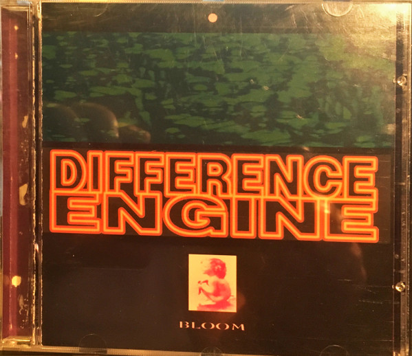 Difference Engine (4)-0