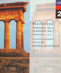Beethoven* / London Symphony Orchestra, Pierre Monteux-0