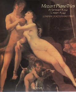 Mozart* - London Fortepiano Trio*-0