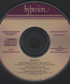 Mozart* - London Fortepiano Trio*-2