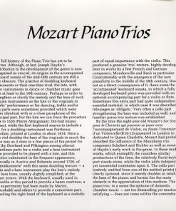 Mozart* - London Fortepiano Trio*-4