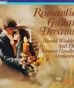 Harald Winkler And The Orchester Norman Candler-0