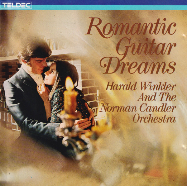 Harald Winkler And The Orchester Norman Candler-0