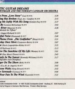 Harald Winkler And The Orchester Norman Candler-1