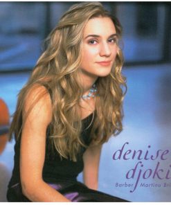 Denise Djokic / Barber*, Martinů*, Britten*-0