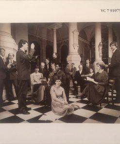 Poulenc*, Harry Christophers, The Sixteen-1