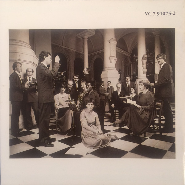Poulenc*, Harry Christophers, The Sixteen-1
