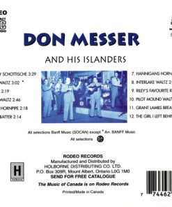 Don Messer And His Islanders-1