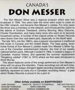 Don Messer And His Islanders-4