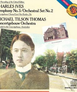 Charles Ives - Concertgebouworkest, Michael Tilson Thomas-0