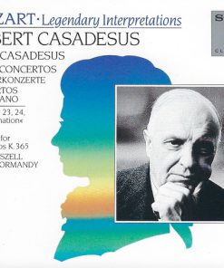 Mozart* - Robert Casadesus-0