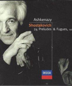 Shostakovich* – Ashkenazy*-0