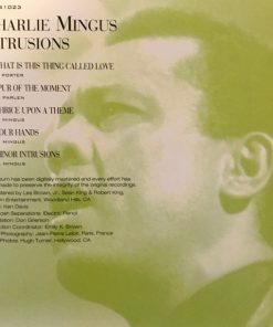 Charlie Mingus*-1