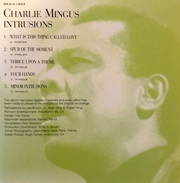 Charlie Mingus*-1