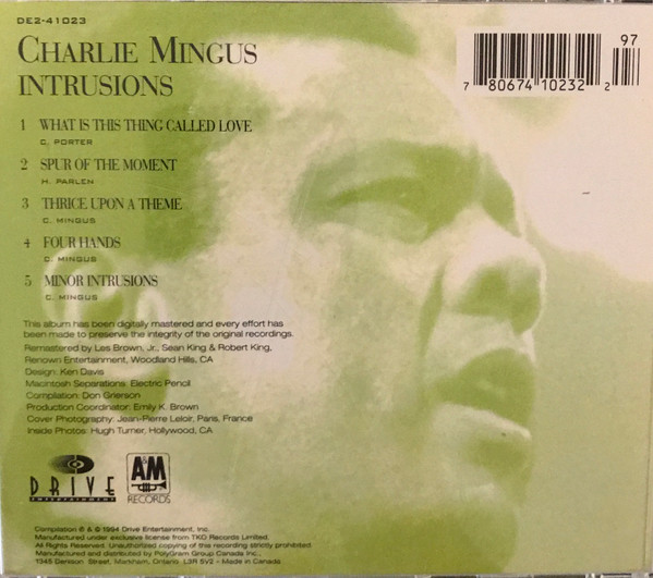 Charlie Mingus*-2