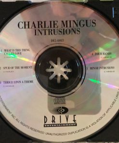 Charlie Mingus*-3