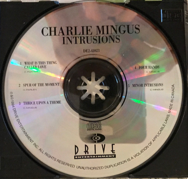 Charlie Mingus*-3
