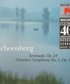 Schoenberg*, Rudolf Serkin-0