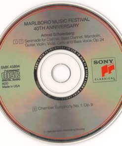 Schoenberg*, Rudolf Serkin-2