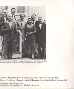 Schoenberg*, Rudolf Serkin-4
