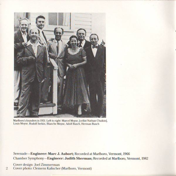 Schoenberg*, Rudolf Serkin-4