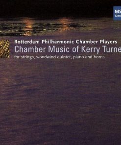 Kerry Turner, Rotterdam Philharmonic Chamber Players-0