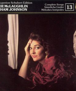 Schubert* - Marie McLaughlin, Graham Johnson (2)-0