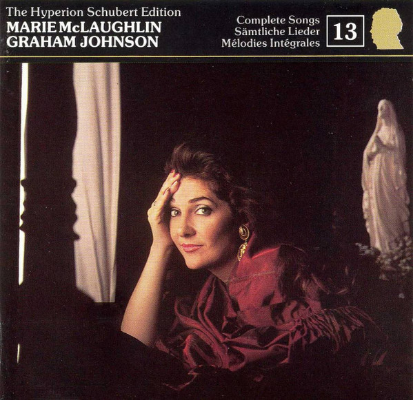 Schubert* - Marie McLaughlin, Graham Johnson (2)-0