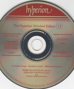 Schubert* - Marie McLaughlin, Graham Johnson (2)-2