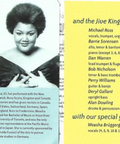 The Jive Kings (3) With Measha Brueggergosman-2