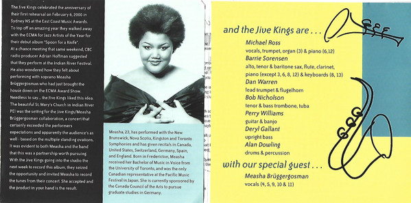 The Jive Kings (3) With Measha Brueggergosman-2