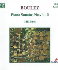 Boulez* - Idil Biret-0