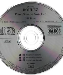 Boulez* - Idil Biret-2