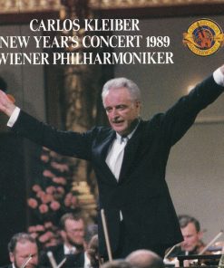 Wiener Philharmoniker, Carlos Kleiber-0